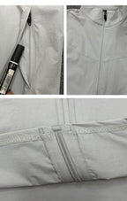 Mens Sports 90%nylon 10%spandex Gym Set C03-P03