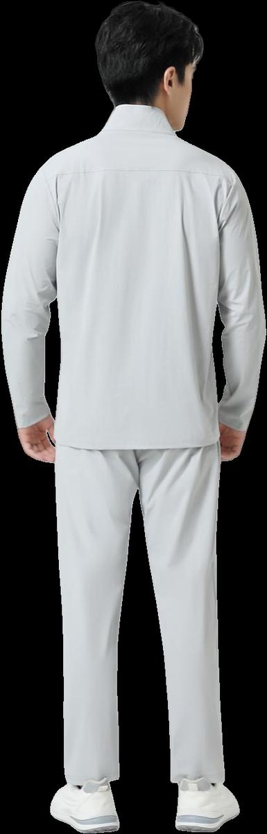 Mens Sports 90%nylon 10%spandex Gym Set C03-P03