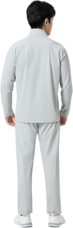 Mens Sports 90%nylon 10%spandex Gym Set C03-P03