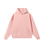 Mens Heavyweight Casual 100% Cotton Hoodie C05 print logo 14