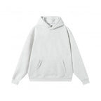 Mens Heavyweight Casual 100% Cotton Hoodie C05 print logo 18