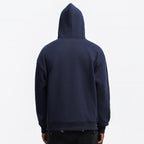 Mens Heavyweight Casual 100% Cotton Hoodie C05 print logo 2