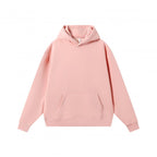Mens Heavyweight Casual 100% Cotton Hoodie C05 print logo 20