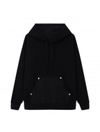 Mens Sports Activewear 100% Cotton Hoodie C10 print logo 13