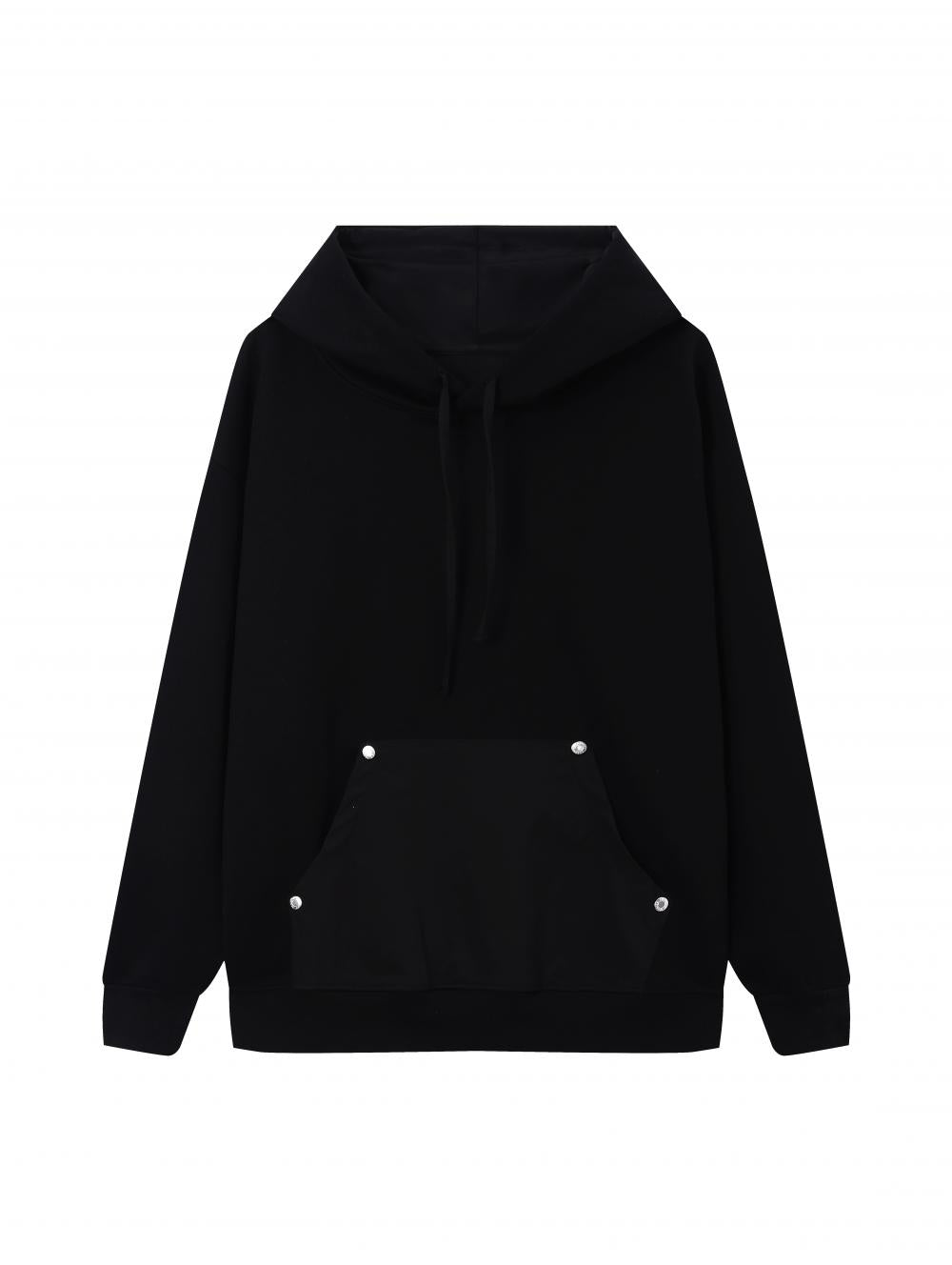Mens Sports Activewear 100% Cotton Hoodie C10 print logo 13
