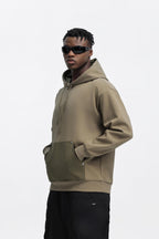 Mens Sports Activewear 100% Cotton Hoodie C10 print logo 18