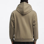 Mens Sports Activewear 100% Cotton Hoodie C10 print logo 2
