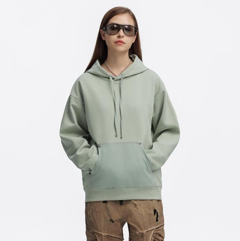 Mens Sports Activewear 100% Cotton Hoodie C10 print logo 21