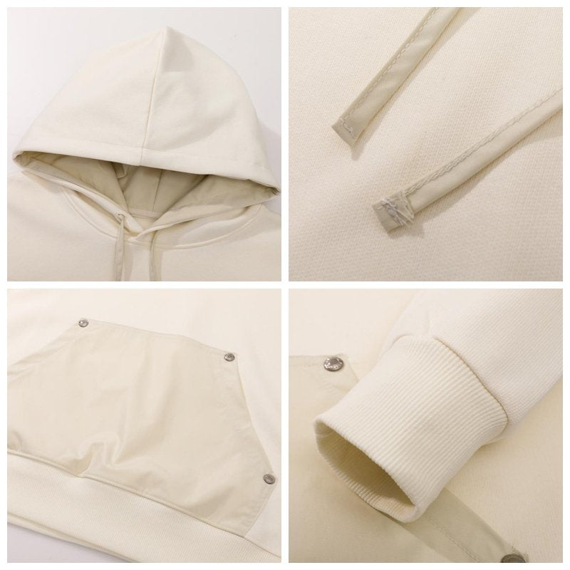 Mens Sports Activewear 100% Cotton Hoodie C10 print logo 23