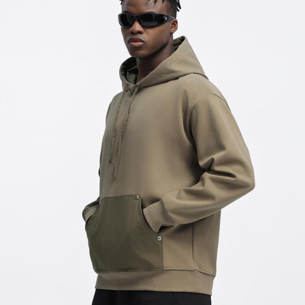 Mens Sports Activewear 100% Cotton Hoodie C10 print logo 24