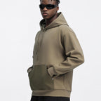 Mens Sports Activewear 100% Cotton Hoodie C10 print logo 24
