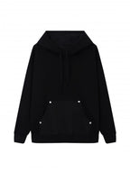 Mens Sports Activewear 100% Cotton Hoodie C10 print logo 38