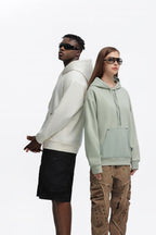 Mens Sports Activewear 100% Cotton Hoodie C10 print logo 39