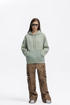 Mens Sports Activewear 100% Cotton Hoodie C10 print logo 40