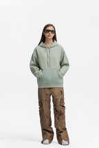 Mens Sports Activewear 100% Cotton Hoodie C10 print logo 42