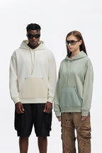 Mens Sports Activewear 100% Cotton Hoodie C10 print logo 44