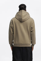 Mens Sports Activewear 100% Cotton Hoodie C10 print logo 51