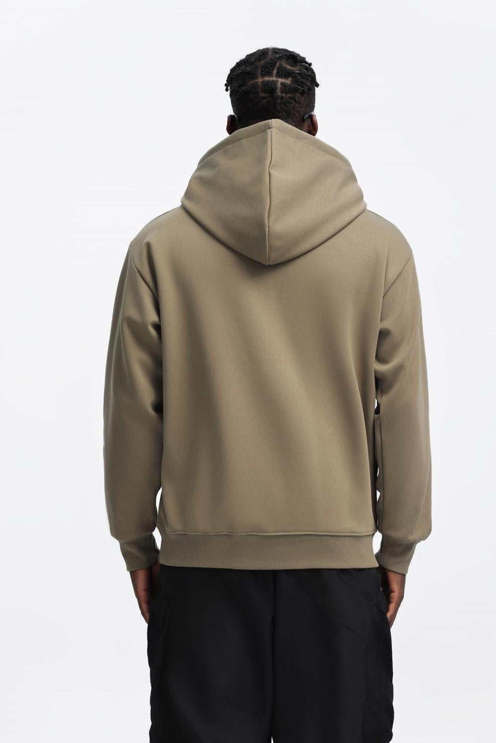 Mens Sports Activewear 100% Cotton Hoodie C10 print logo 51