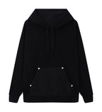 Mens Sports Activewear 100% Cotton Hoodie C10 print logo 9