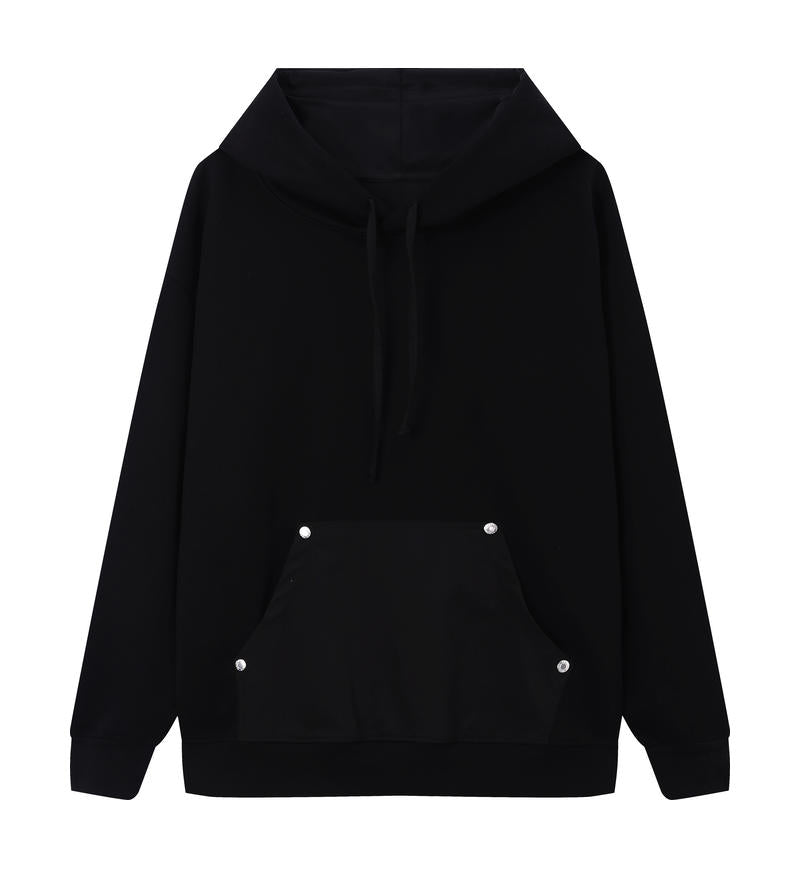 Mens Sports Activewear 100% Cotton Hoodie C10 print logo 9