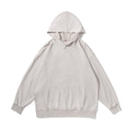 Mens Oversized Washed 80% cotton 20% polyester Hoodie CL-ZJLMWY350 print logo 17