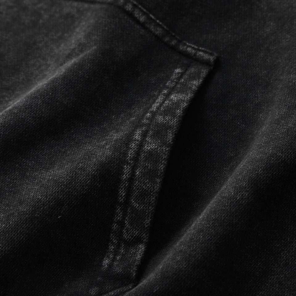 Mens Oversized Washed 80% cotton 20% polyester Hoodie CL-ZJLMWY350 print logo 22