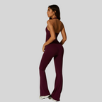 Womens Yoga 90%nylon 10%spandex jumpsuit CP008