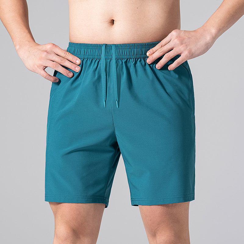 Mens Sports 95%polyester 5%spandex Shorts CV-29