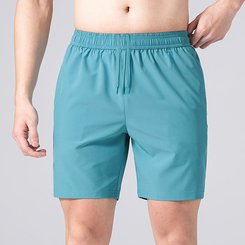 Mens Sports 95%polyester 5%spandex Shorts CV-29