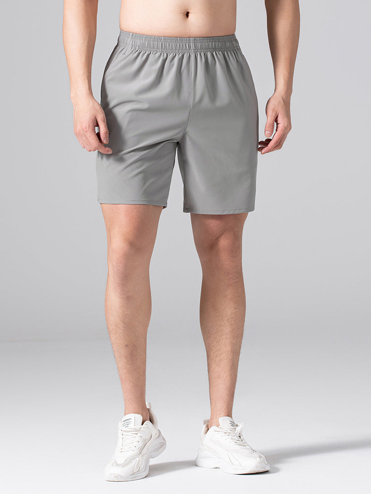 Mens Sports 95%polyester 5%spandex Shorts CV-29