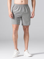 Mens Sports 95%polyester 5%spandex Shorts CV-29