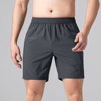 Mens Sports 95%polyester 5%spandex Shorts CV-29