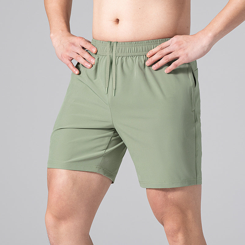 Mens Sports 95%polyester 5%spandex Shorts CV-29