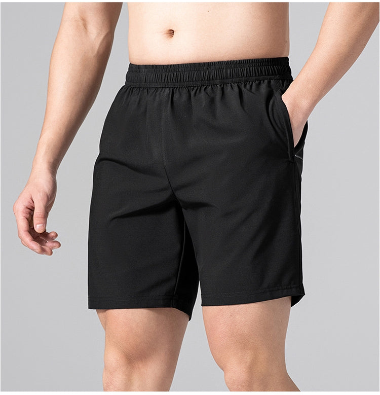 Mens Sports 95%polyester 5%spandex Shorts CV-29