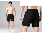 Mens Sports 95%polyester 5%spandex Shorts CV-29