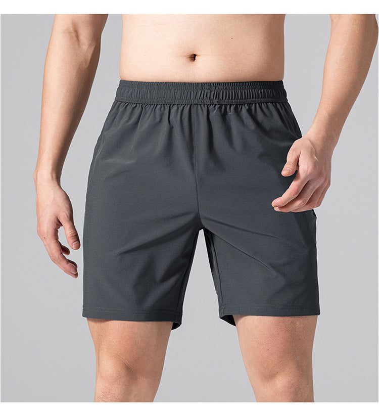 Mens Sports 95%polyester 5%spandex Shorts CV-29