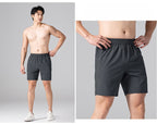 Mens Sports 95%polyester 5%spandex Shorts CV-29