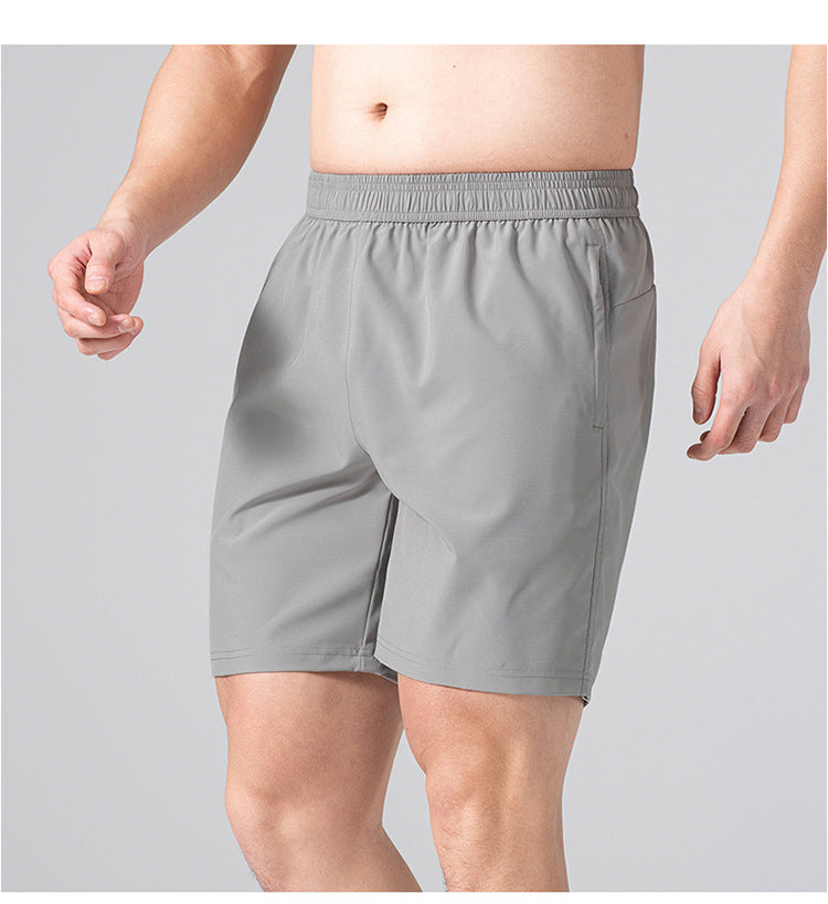 Mens Sports 95%polyester 5%spandex Shorts CV-29
