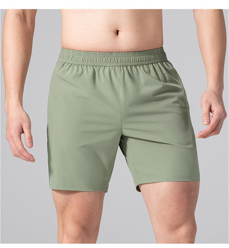 Mens Sports 95%polyester 5%spandex Shorts CV-29
