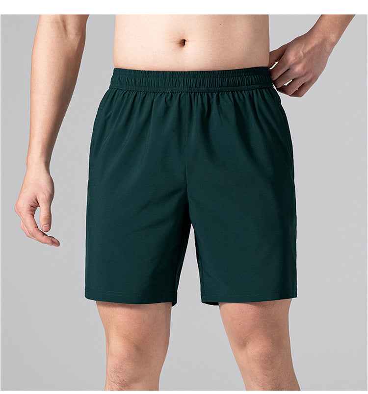 Mens Sports 95%polyester 5%spandex Shorts CV-29