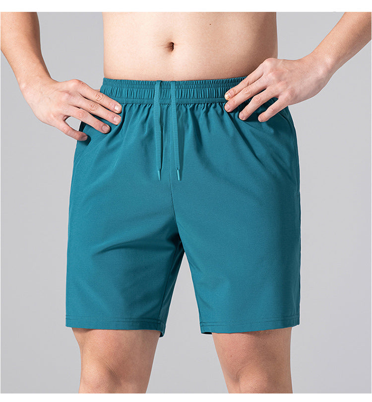 Mens Sports 95%polyester 5%spandex Shorts CV-29