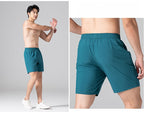 Mens Sports 95%polyester 5%spandex Shorts CV-29