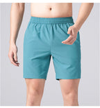 Mens Sports 95%polyester 5%spandex Shorts CV-29