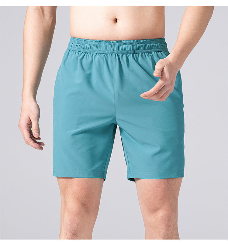 Mens Sports 95%polyester 5%spandex Shorts CV-29