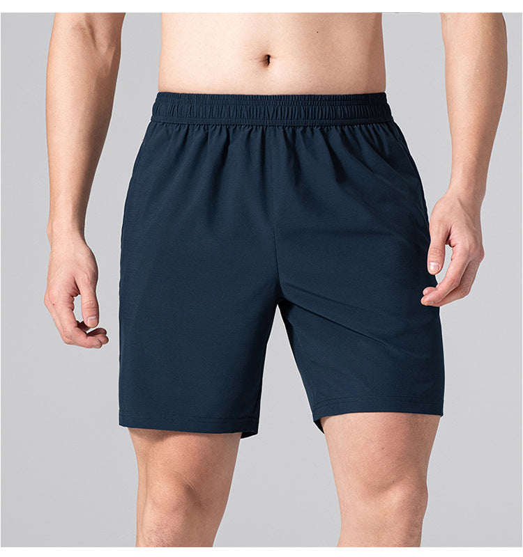Mens Sports 95%polyester 5%spandex Shorts CV-29