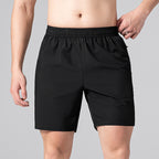 Mens Sports 95%polyester 5%spandex Shorts CV-29