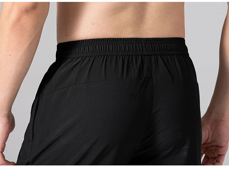 Mens Sports 95%polyester 5%spandex Shorts CV-29