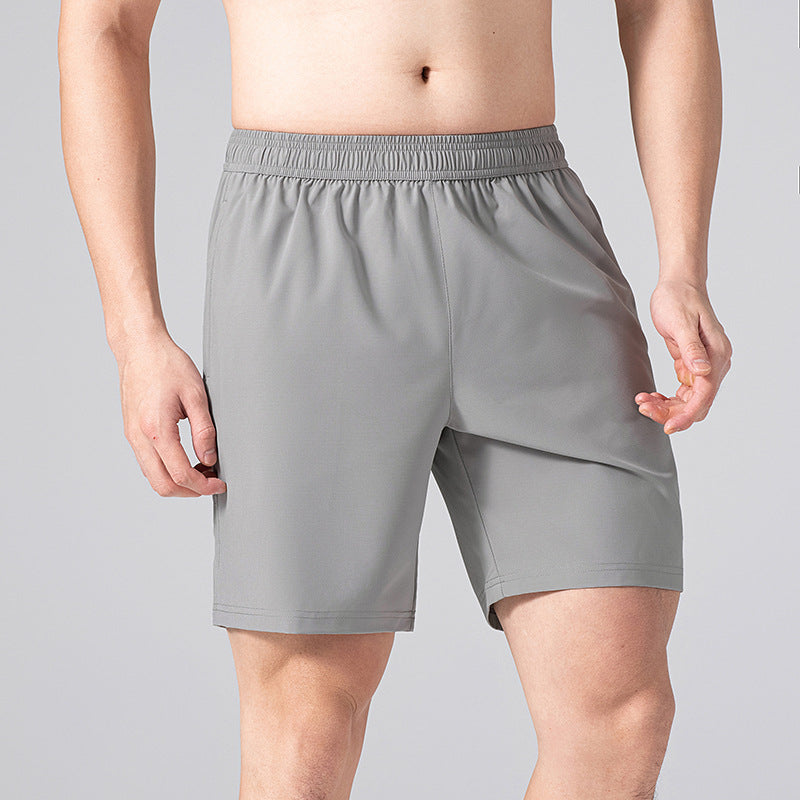 Mens Sports 95%polyester 5%spandex Shorts CV-29