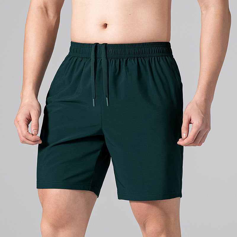 Mens Sports 95%polyester 5%spandex Shorts CV-29