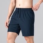 Mens Sports 95%polyester 5%spandex Shorts CV-29
